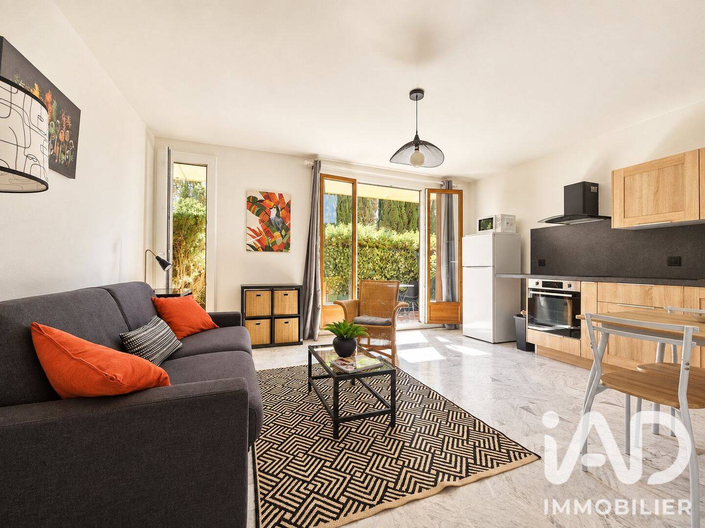 Appartement 2 pièces 41 m² · à Saint-Raphaël · 41 m² · 150 000 €