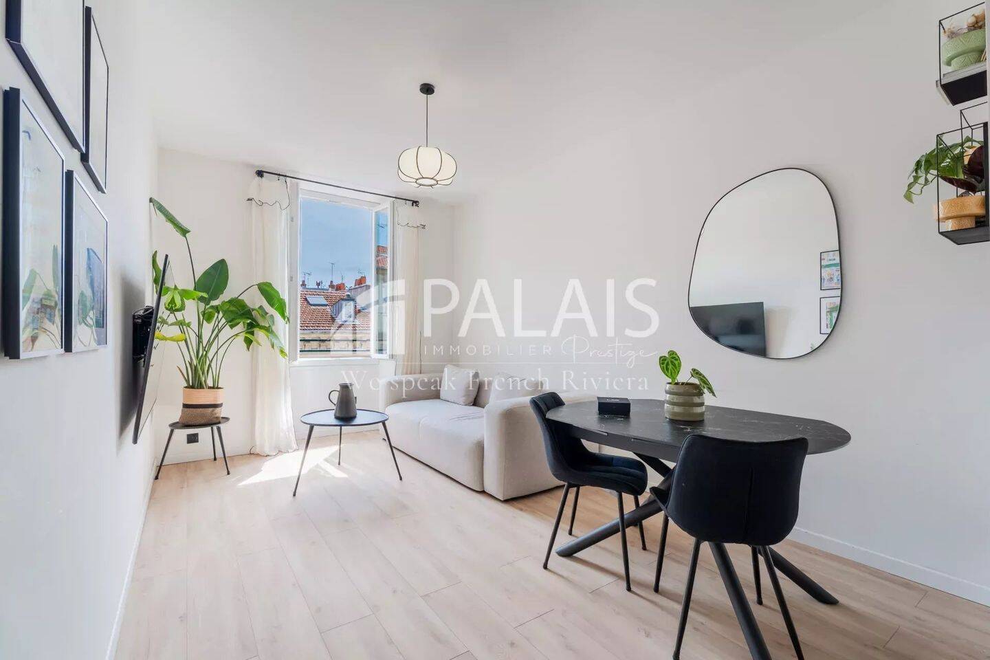 Appartement 3 pièces 53 m² · à Nice · 53,2 m² · 448 000 €