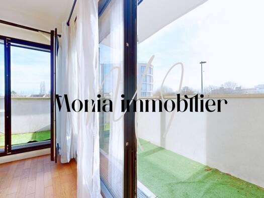 Appartement à vendre 239 900 € 2 pièces 1 chambre 50 m² 2ème étage Grenouillère-Marnois-Rive de Marne Noisy-le-Grand 93160