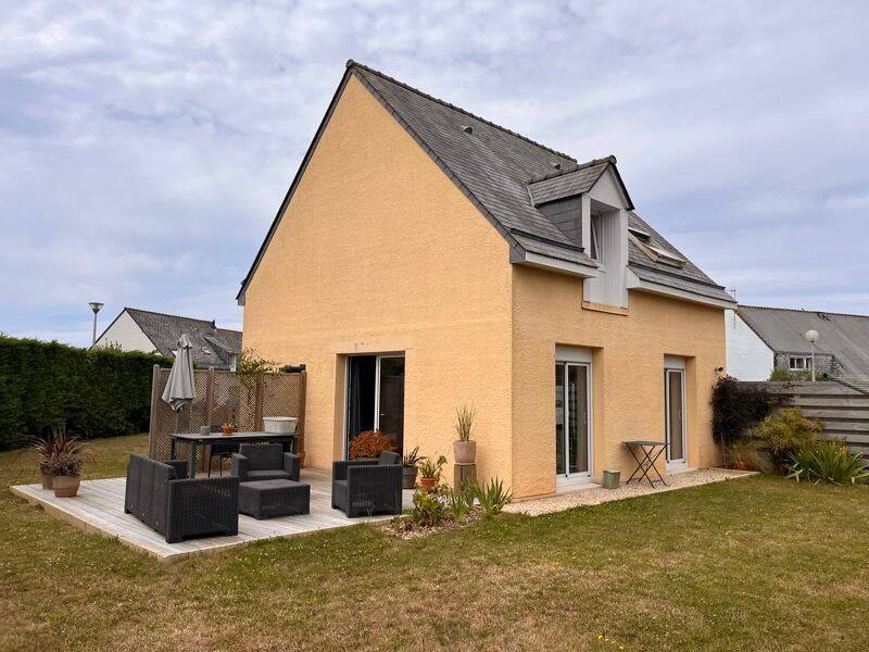 Maison 5 pièces 85 m² · à Lannion · 85,2 m² · 950 €