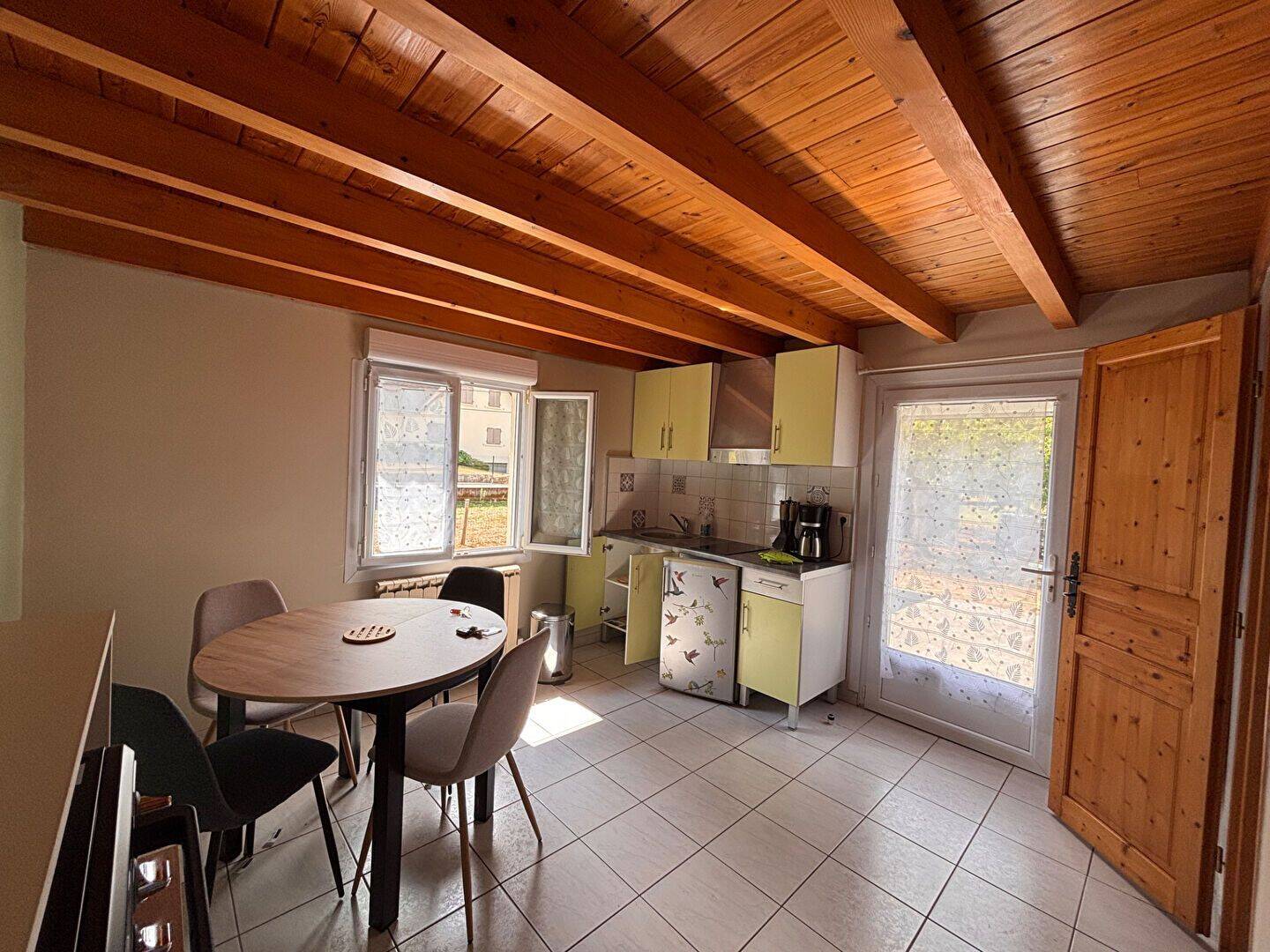 Maison 2 pièces 23 m² · à Beure · 22,8 m² · 540 €/mois