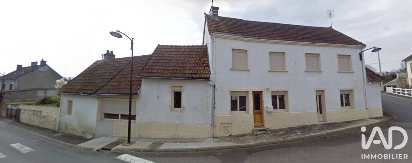 Maison 12 pièces 220 m² · à Grury · 220 m² · 54 000 €