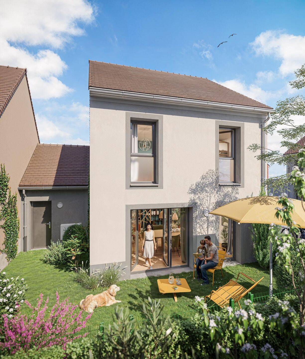 Appartement 3 pièces 70 m² · à Lizy-sur-Ourcq · 70 m² · 236 000 €