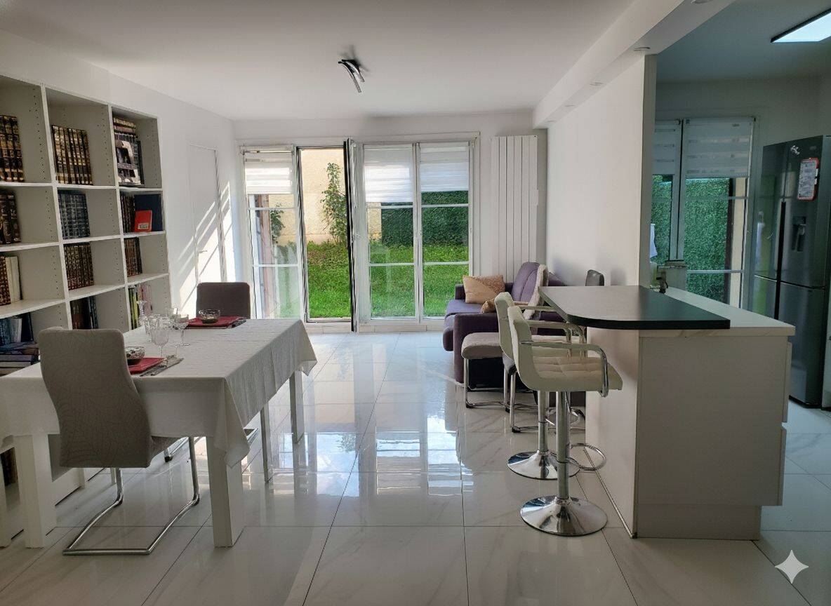 Appartement 4 pièces 73 m² · à Saint-Brice-sous-Forêt · 73 m² · 239 000 €