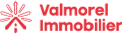 VALMOREL IMMOBILIER logo