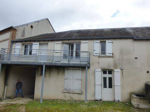 Appartement 4 pièces 82 m² · à Argent-sur-Sauldre · 82 m² · 543 €
