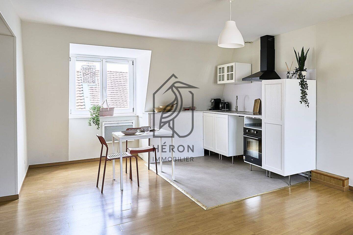 Appartement 2 pièces 46 m² · à Lille · 45,5 m² · 263 900 €