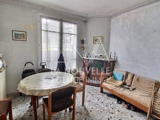 Maison à vendre 420 000 € 3 pièces 2 chambres 47,5 m² Dhuys-François Mitterand Bagnolet 93170