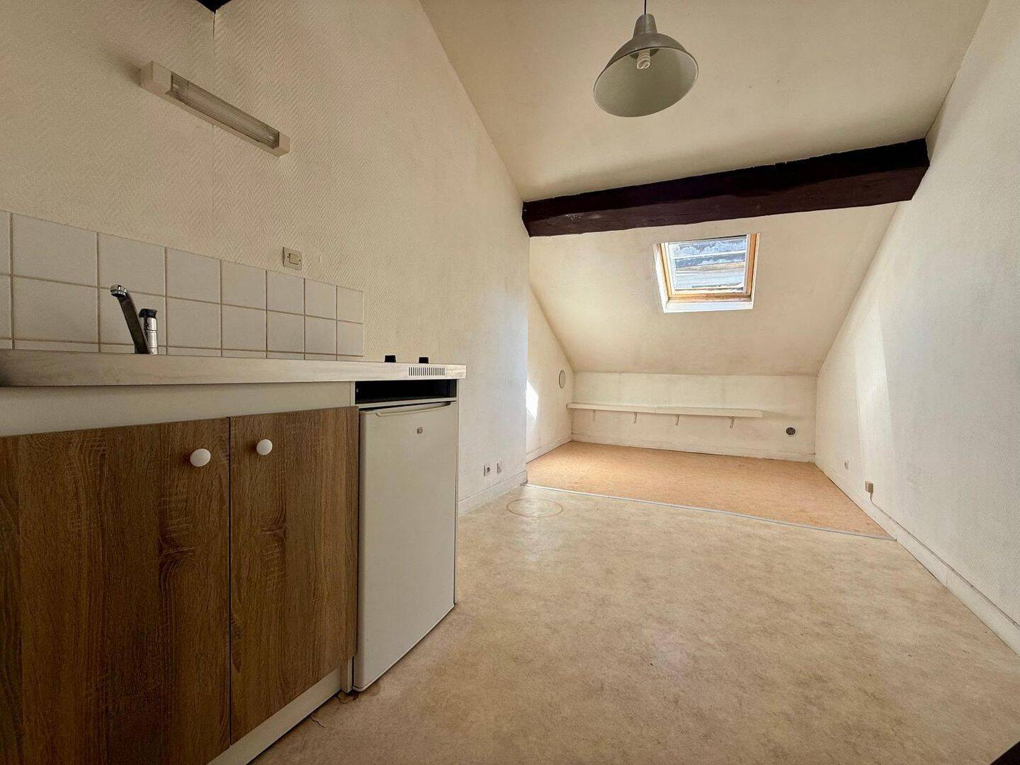 Appartement 1 pièce 14 m² · à Nantes · 13,6 m² · 458 €