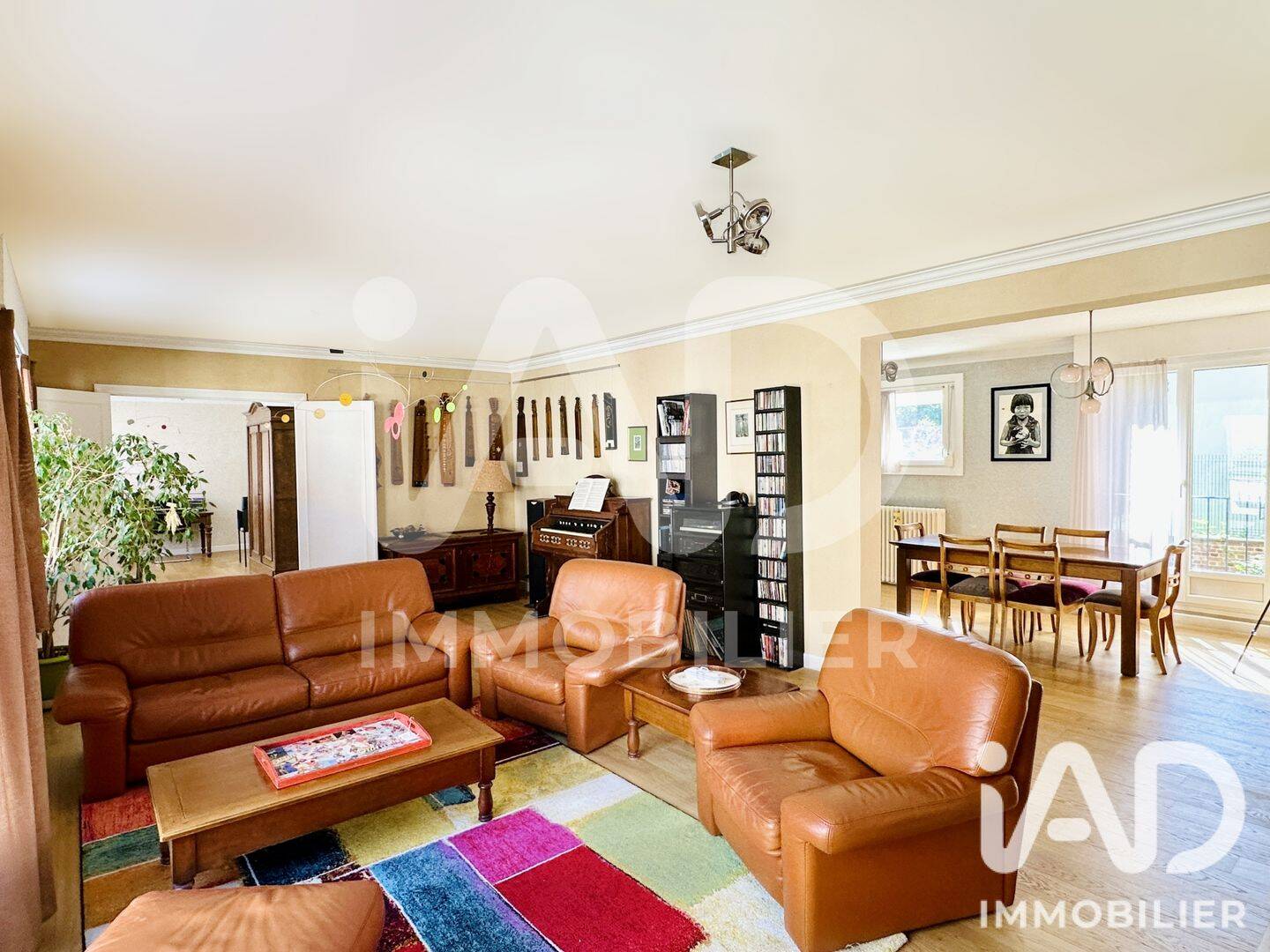 Appartement 5 pièces 151 m² · à La Madeleine · 150,7 m² · 399 000 €