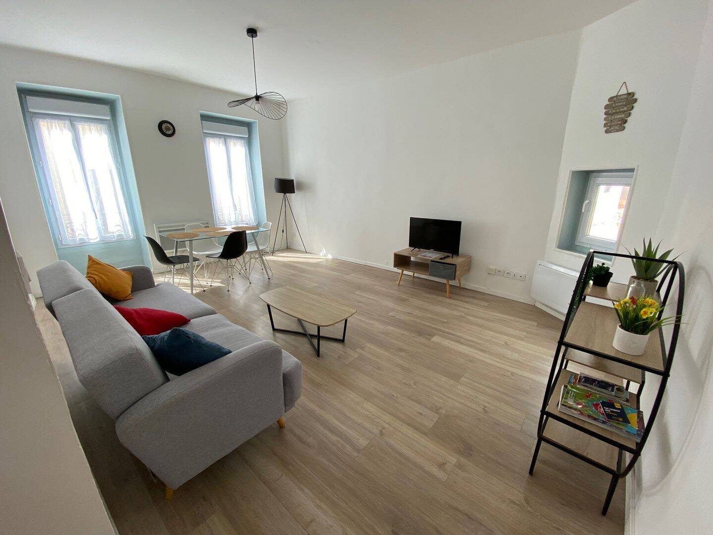 3 pièces 72 m² · à Nîmes · 71,6 m² · 750 €/mois