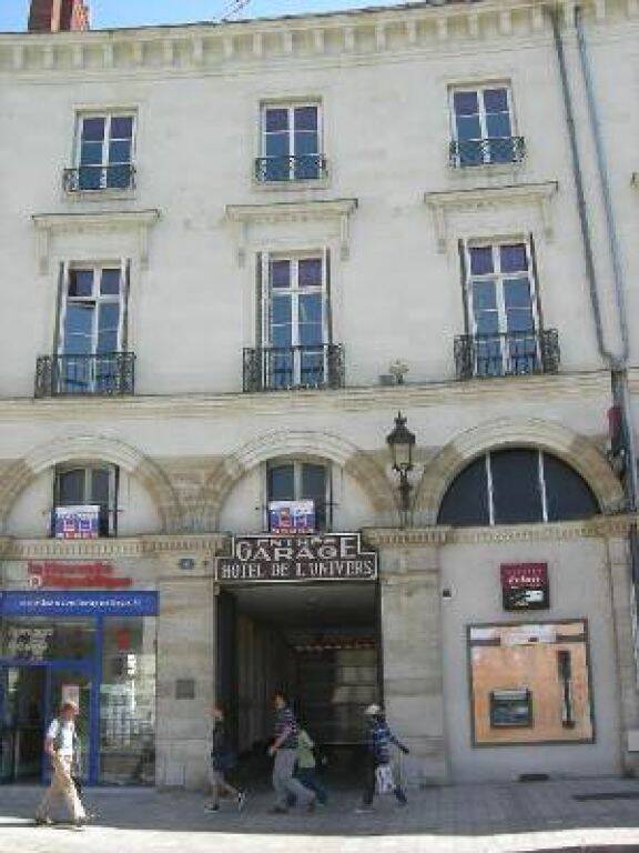 Appartement 1 pièce 11 m² · à Tours · 11,3 m² · 390 €/mois