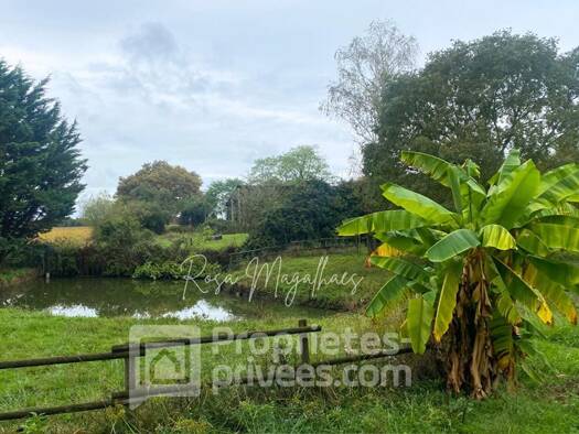 Maison à vendre 449 000 € 8 pièces 4 chambres 225 m² 21 000 m² de terrain Grenade-sur-l'Adour 40270