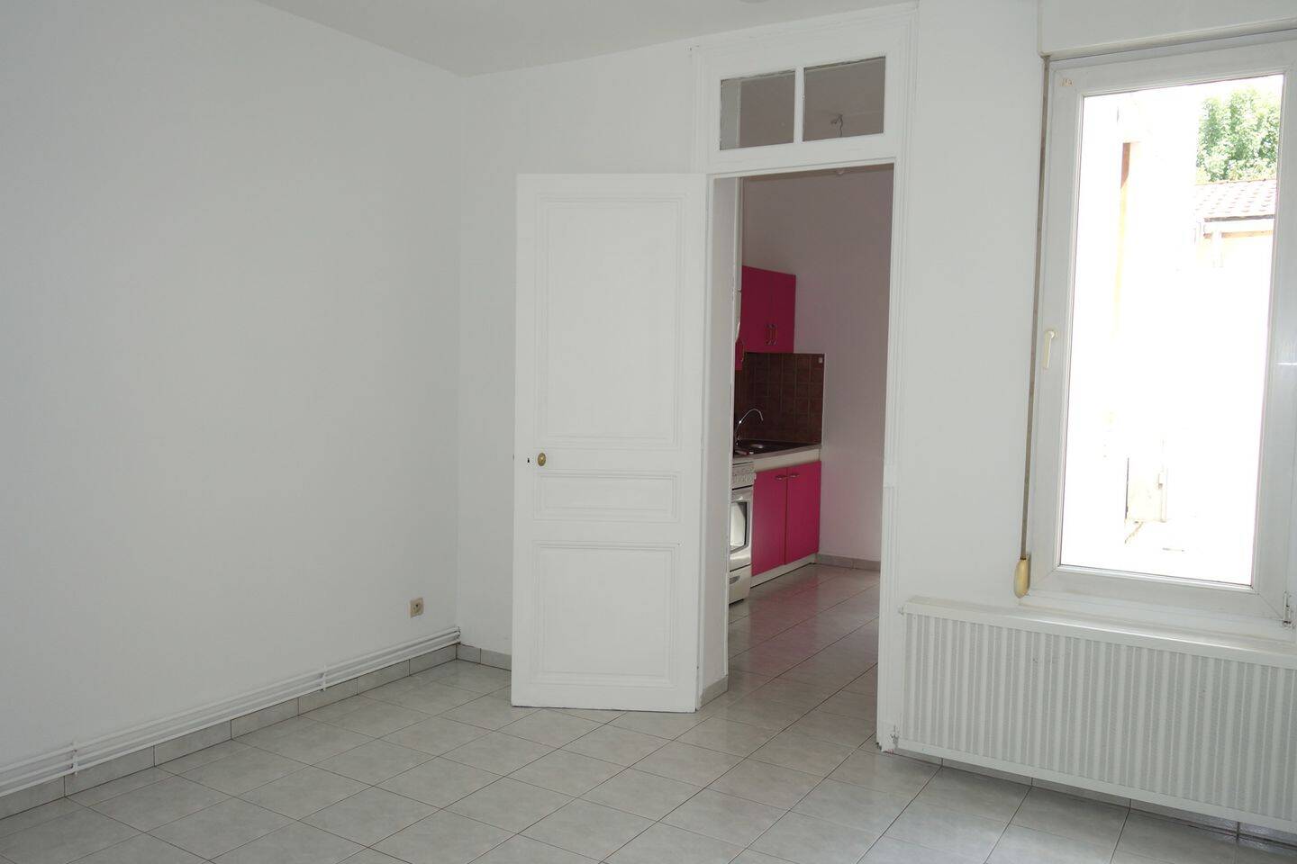 Appartement 2 pièces 36 m² · à Reims · 36,3 m² · 546 €