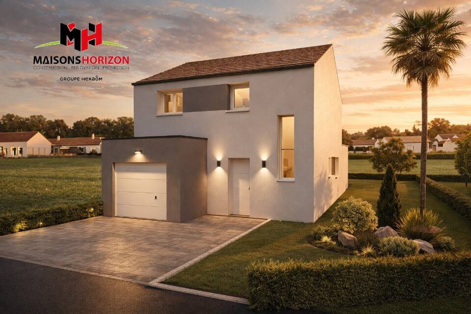 Maison 4 pièces 80 m² · à Verny · 80 m² · 289 000 €