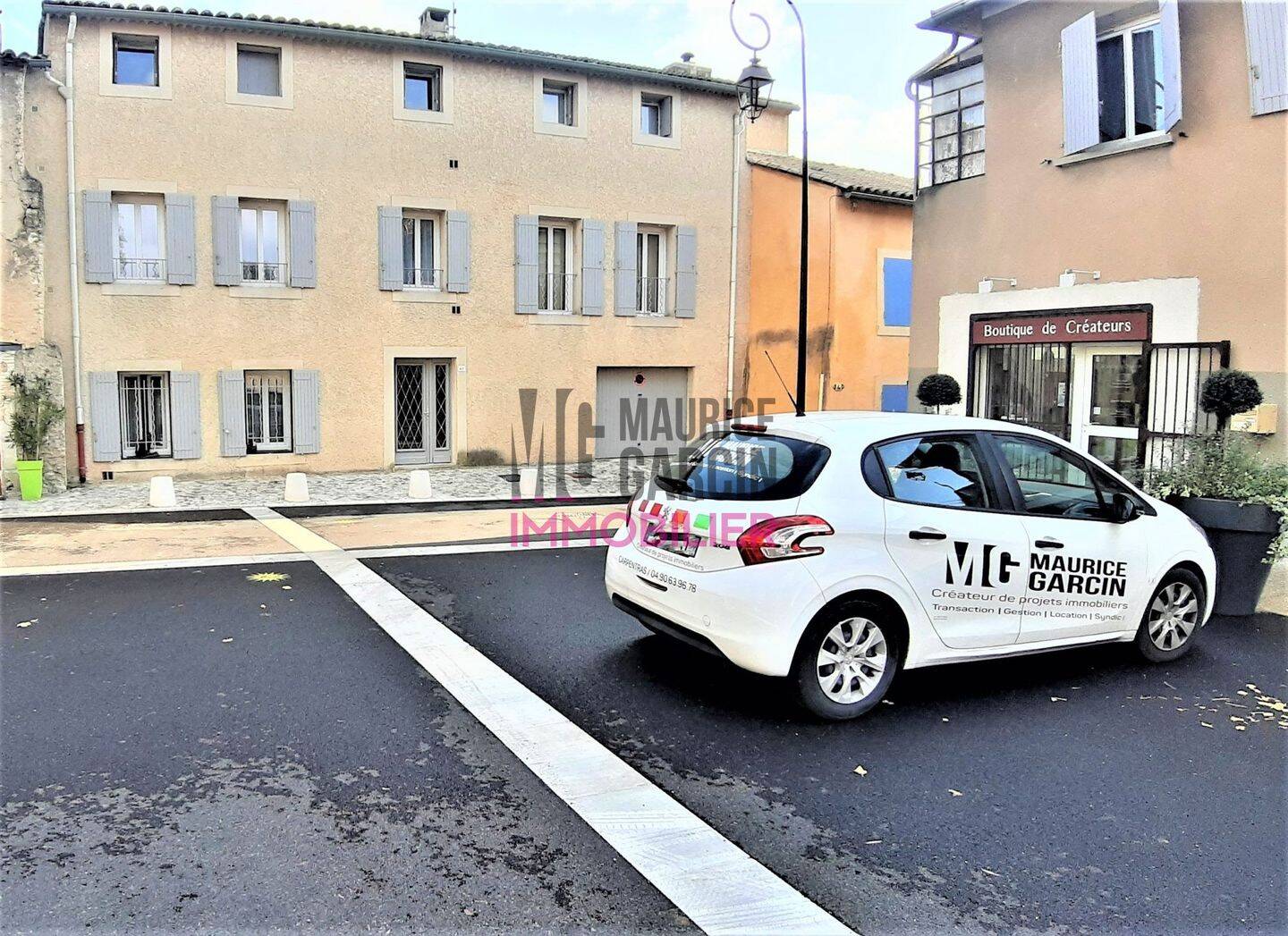 Appartement 4 pièces 67 m² · à Pernes-les-Fontaines · 66,8 m² · 628 €