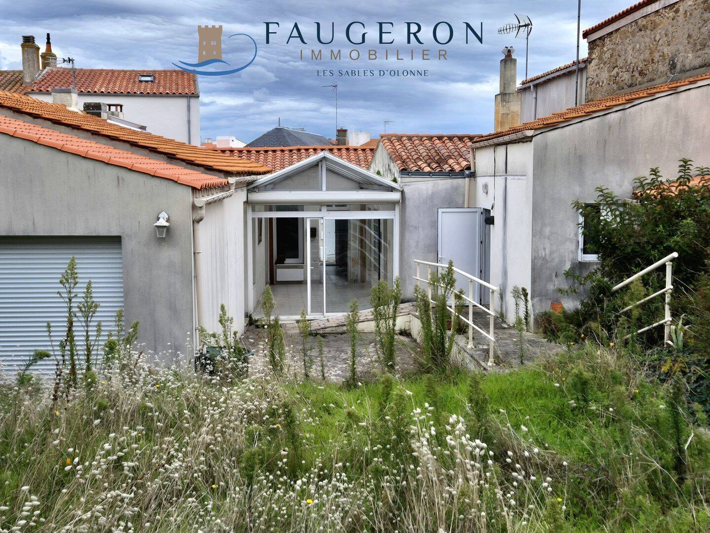 Maison 5 pièces 151 m² · à Les Sables-d'Olonne · 151 m² · 482 000 €