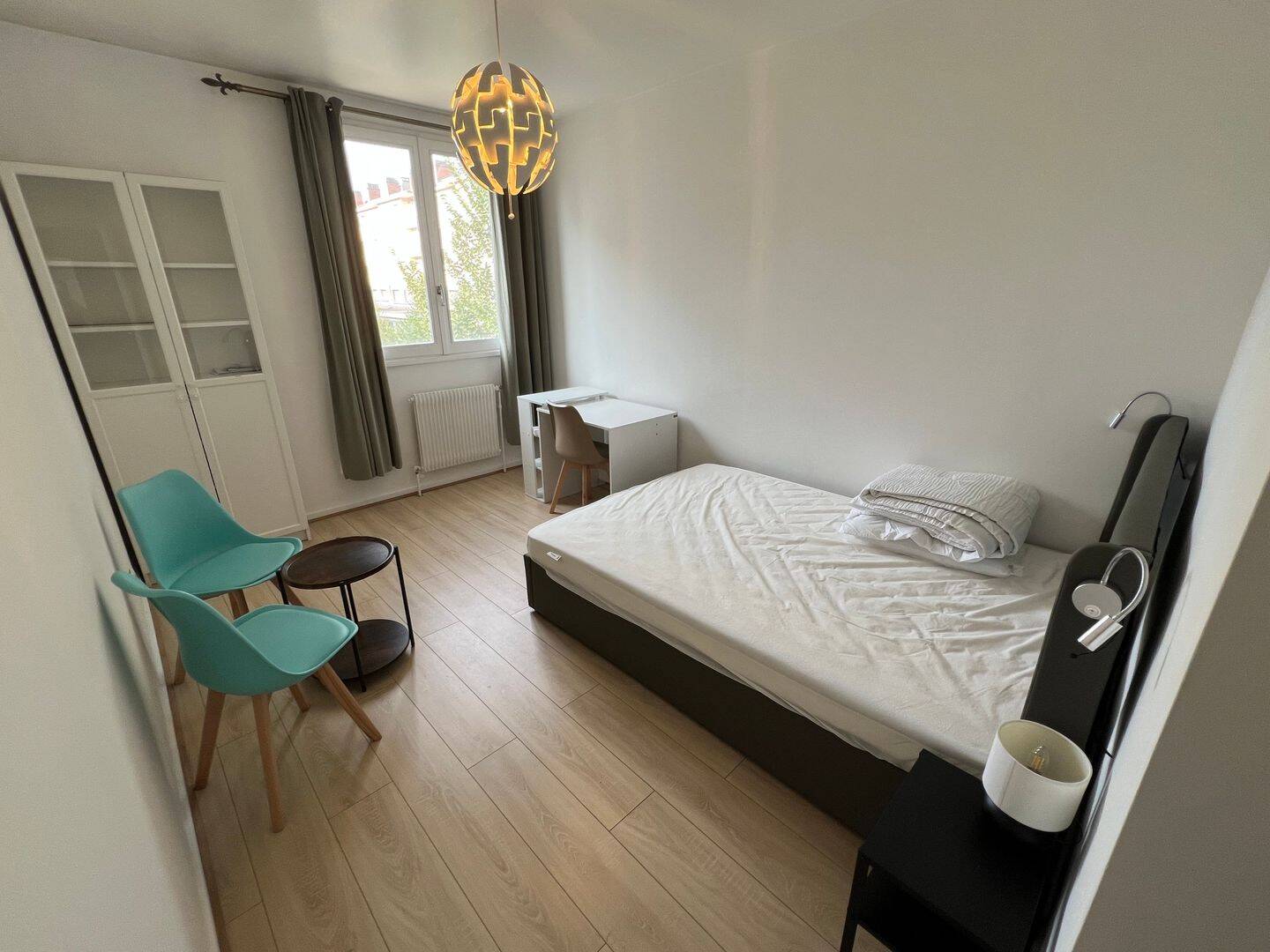 Colocation à louer - Lyon 3ème arrondissement - 750 € - 15 m², Étage 2/7, dès le 01/09/2026 · 15 m² · 750 €
