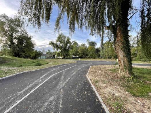 Terrain constructible viabilisé à vendre 165 000 € 3 674 m² de terrain Rosenau 68128