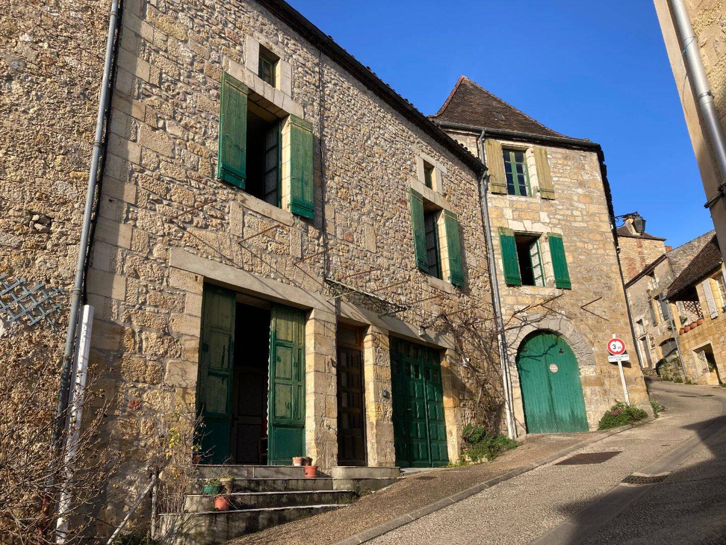 Maison 5 pièces 172 m² · à Saint-Cyprien · 172 m² · 97 200 €