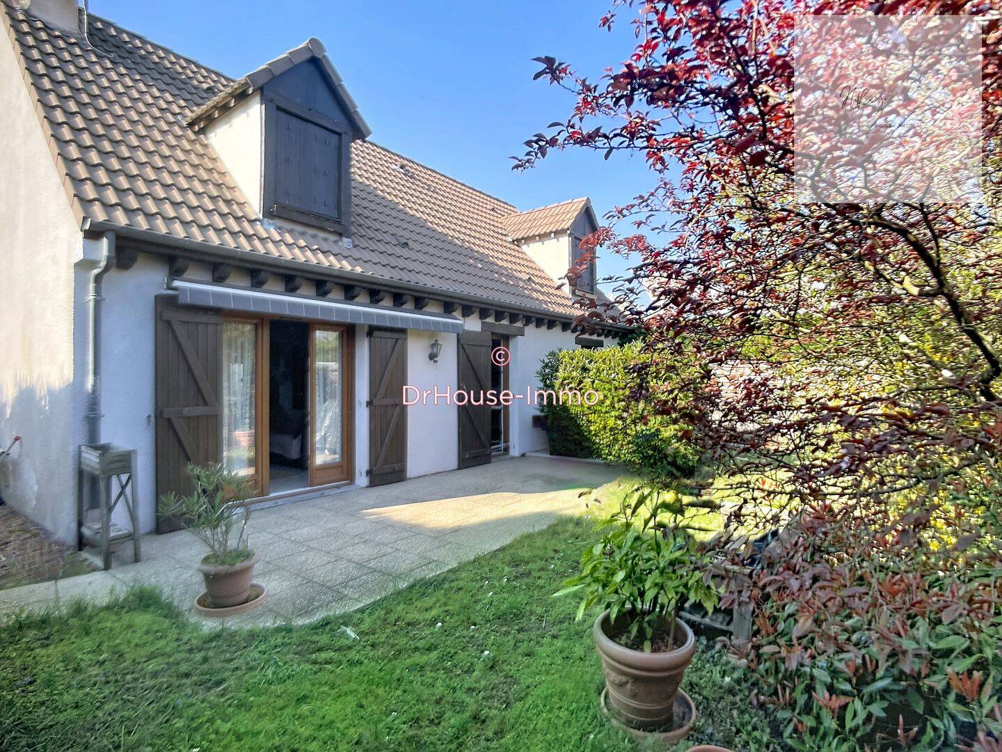 Maison 4 pièces 83 m² · à Fleury-les-Aubrais · 82,6 m² · 245 000 €