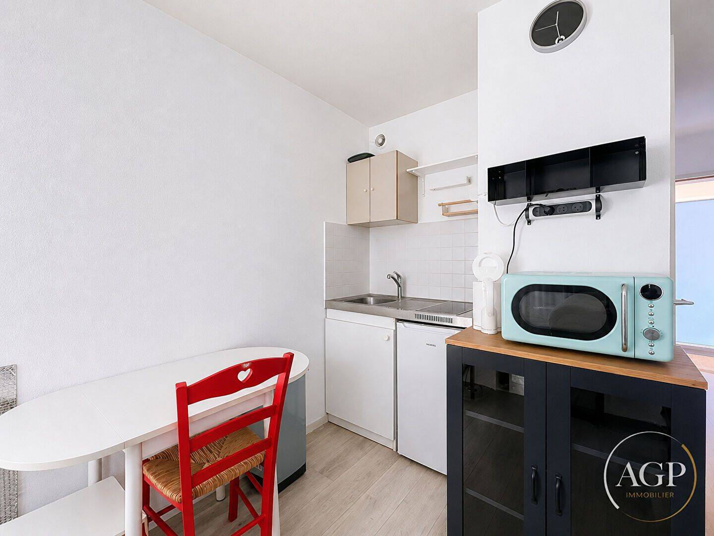 Appartement 1 pièce 20 m² · à Orléans · 20 m² · 555 €