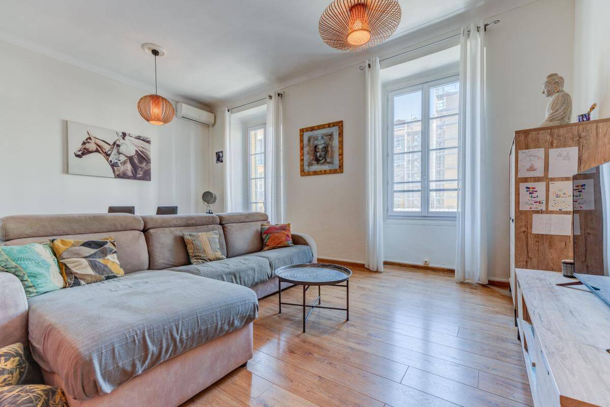 Appartement 4 pièces 95 m² · à Nice · 95 m² · 579 000 €