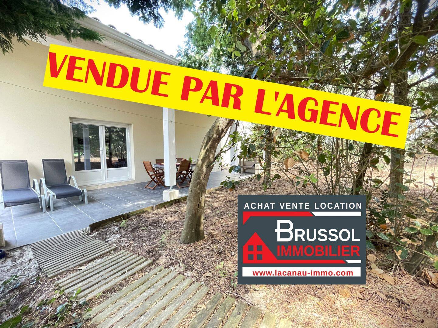 Maison 5 pièces 100 m² · à Lacanau · 100 m² · 1 100 000 €