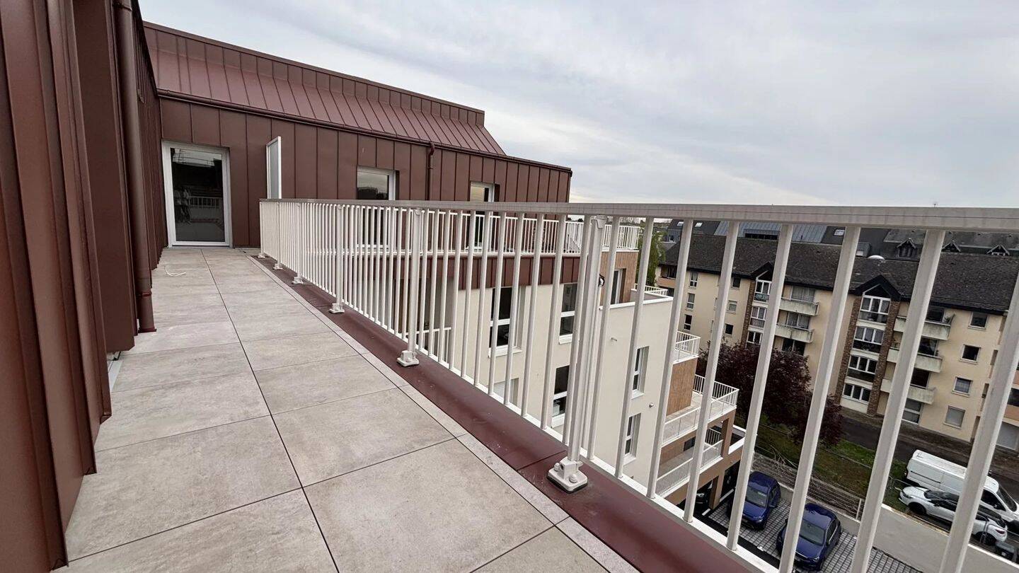 Appartement 3 pièces 84 m² · à Rouen · 84 m² · 299 000 €