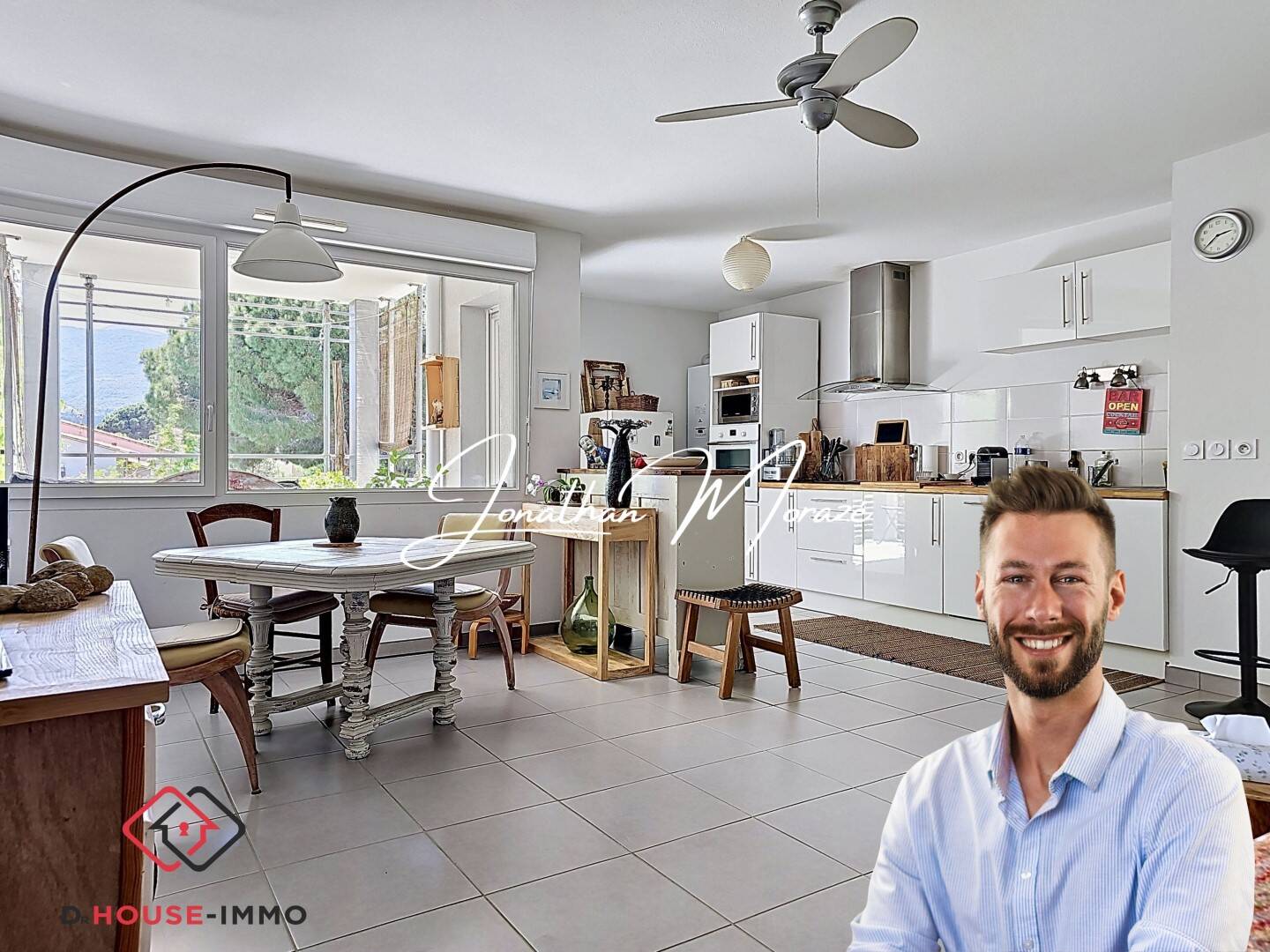 Appartement 2 pièces 49 m² · à Argelès-sur-Mer · 49,3 m² · 195 000 €
