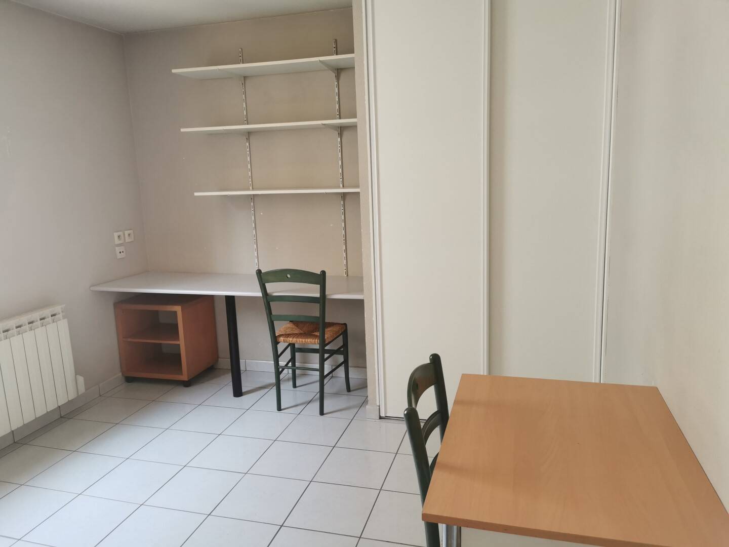 Appartement 1 pièce 23 m² · à Lyon 7ème Arrondissement · 23,4 m² · 655 €