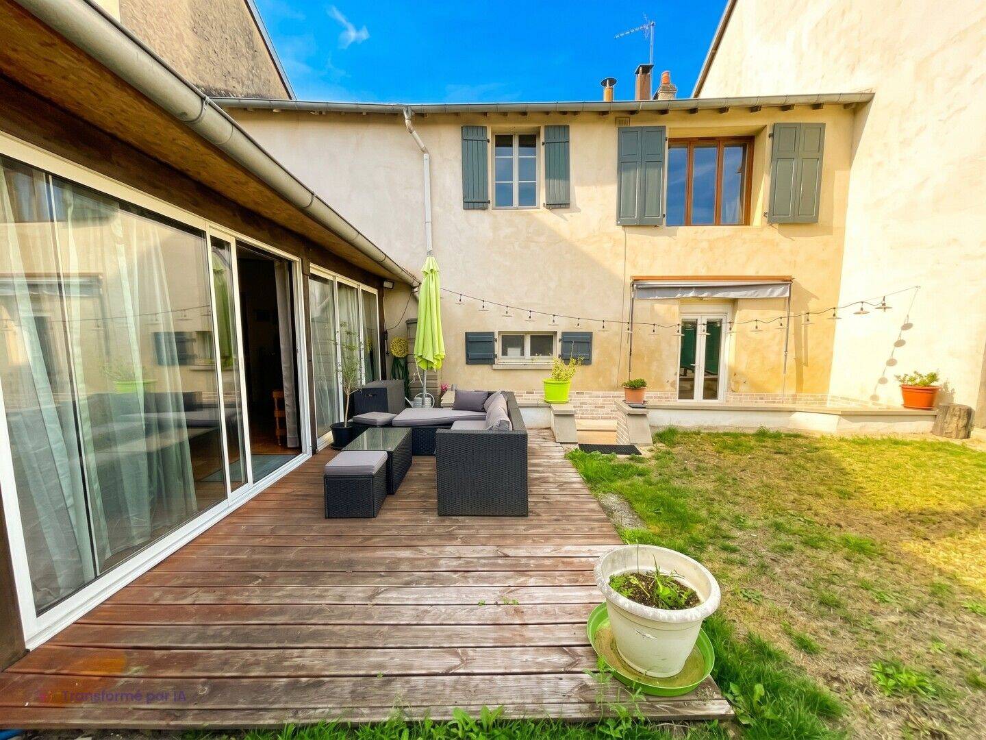 Maison 4 pièces 140 m² · à Corre · 140 m² · 148 000 €