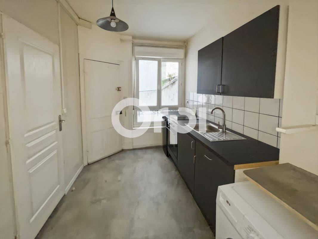 Appartement 1 pièce 23 m² · à Boulogne-sur-Mer · 23 m² · 400 €