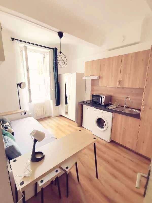Appartement 1 pièce 14 m² · à Aix-en-Provence · 14 m² · 590 €