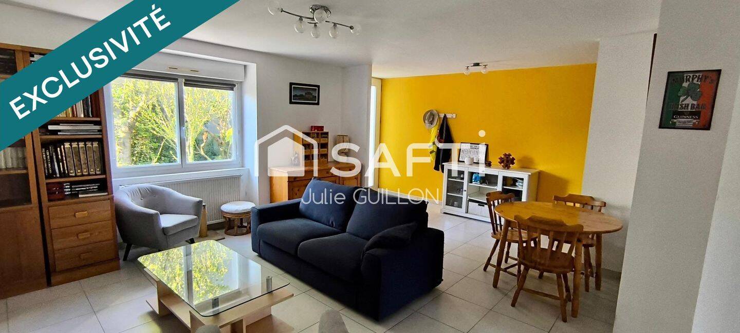 Maison 3 pièces 95 m² · à Saint-Nazaire · 95 m² · 194 000 €
