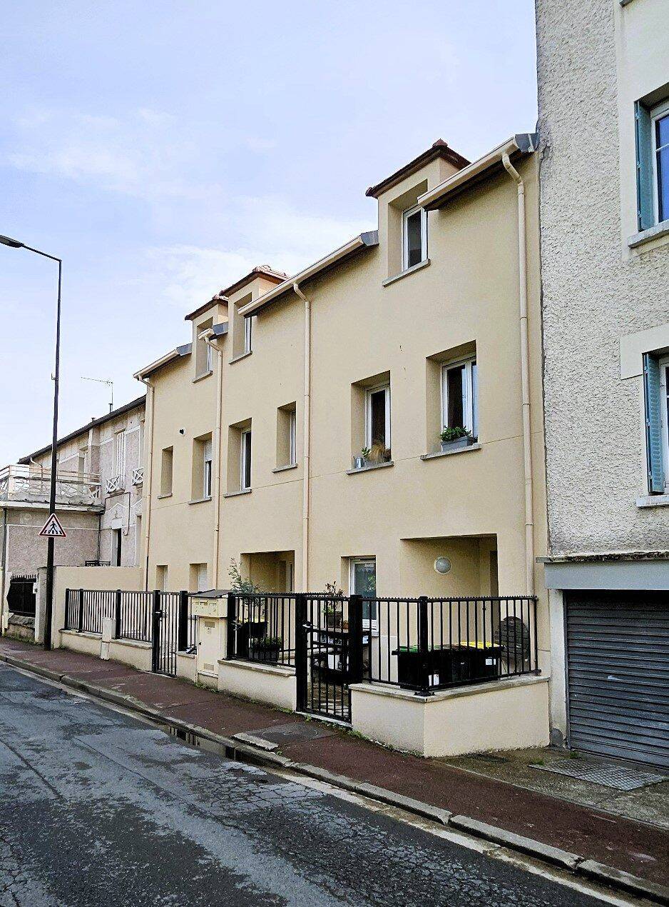 Maison 4 pièces 64 m² · à Juvisy-sur-Orge · 64 m² · 249 000 €