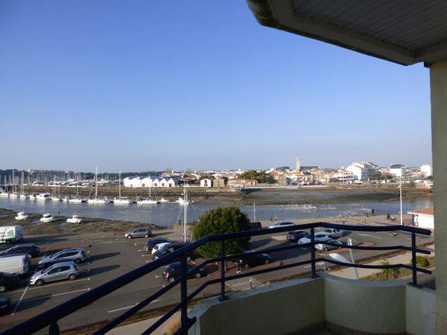 Appartement 3 pièces 61 m² · à Saint-Gilles-Croix-de-Vie · 61,1 m² · 1 005 €/mois