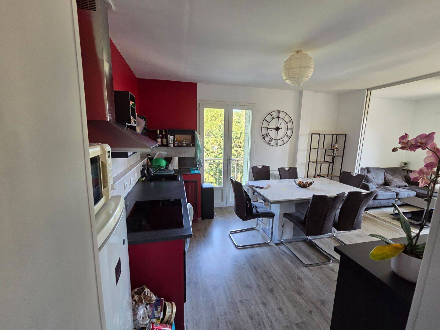 Appartement 2 pièces 48 m² · à Aix-en-Provence · 48,1 m² · 250 000 €