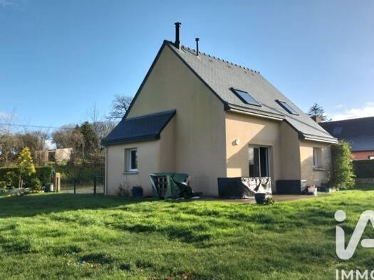 Maison à vendre 240 000 € 5 pièces 4 chambres 90 m² 738 m² de terrain Lanleff 22290