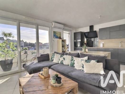 Appartement à vendre 230 000 € 3 pièces 2 chambres 65 m² Saint Marthe Marseille 14ème arrondissement 13014