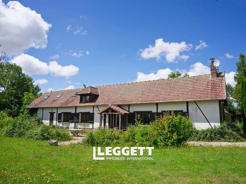 Maison 8 pièces 150 m² · à Croixdalle · 150 m² · 235 400 €
