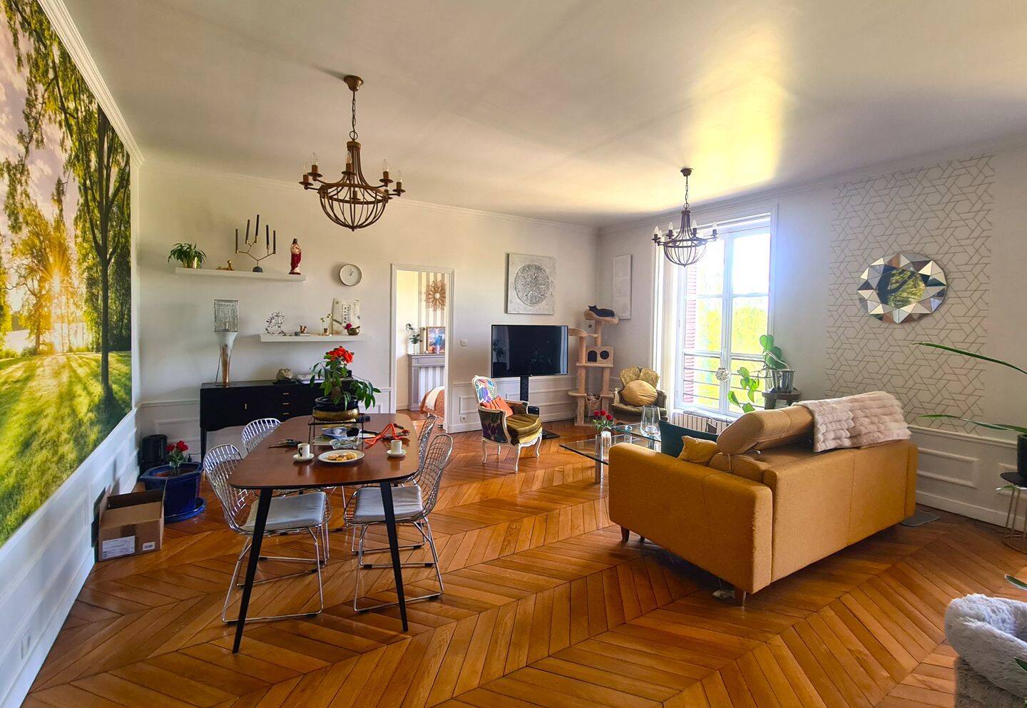 Appartement 3 pièces 68 m² · à Senlis · 68 m² · 279 000 €