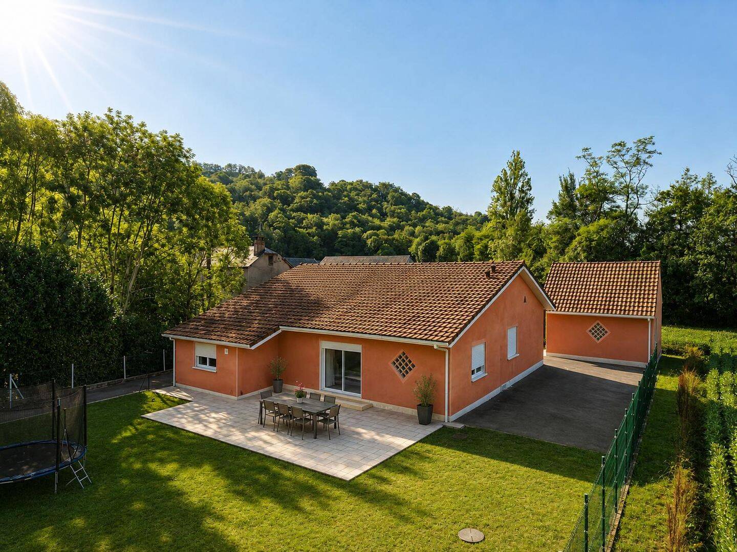 Maison 7 pièces 154 m² · à Monein · 154 m² · 280 000 €