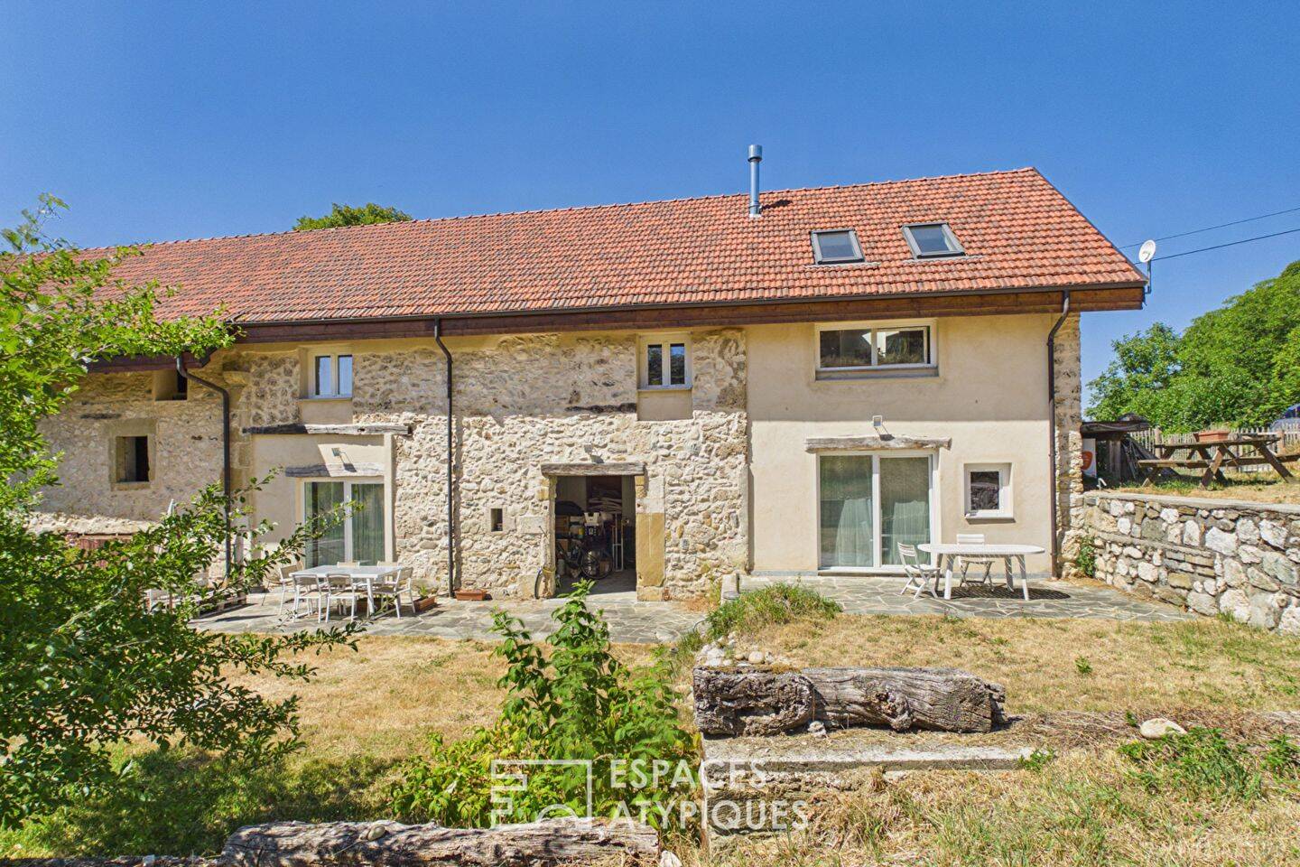 Maison 5 pièces 152 m² · à Marcieux · 152 m² · 420 000 €