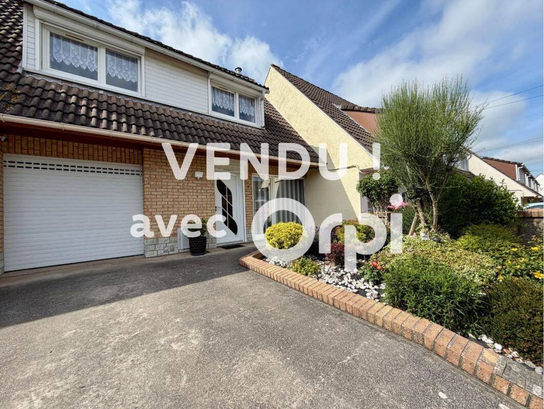 Maison 4 pièces 95 m² · à Guînes · 95 m² · 200 000 €