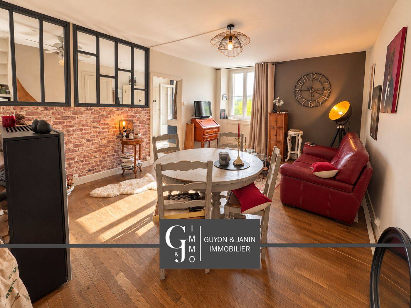 Maison 4 pièces 102 m² · à Montfleur · 102 m² · 129 000 €