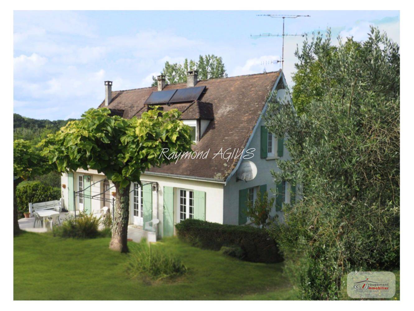 Maison 5 pièces 130 m² · à Gensac · 130 m² · 229 500 €