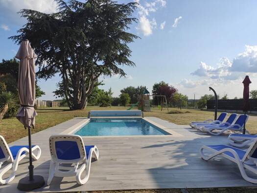 Maison à vendre 530 250 € 13 pièces 8 chambres 350 m² 3 275 m² de terrain Thenay 41400