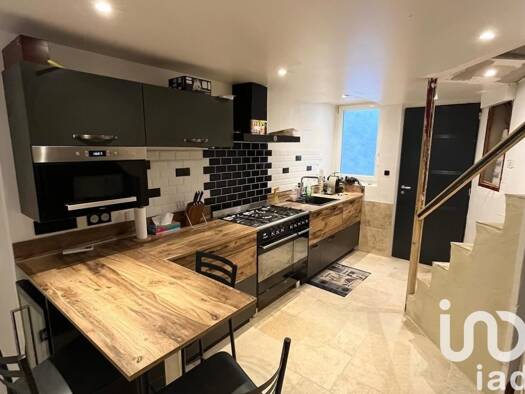 Maison de ville à vendre 115 000 € 3 pièces 2 chambres 61 m² Vals-les-Bains 07600