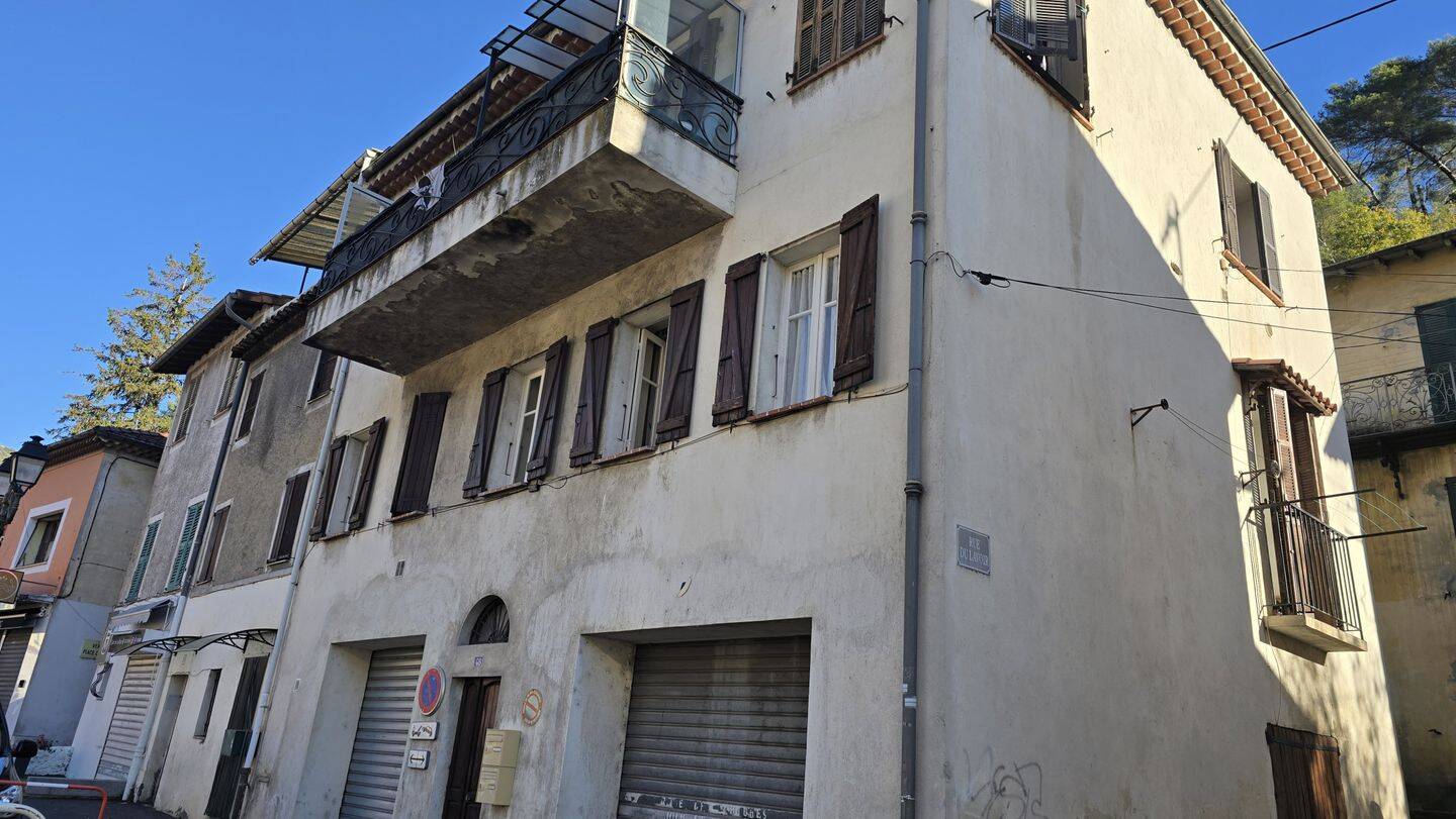 Appartement 3 pièces 63 m² · à Drap · 63,4 m² · 149 000 €